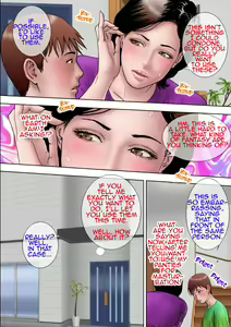 Page 45 of Sex Training My Mom While Dad Is Away - preview thumbnail