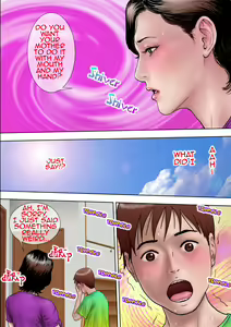 Page 51 of Sex Training My Mom While Dad Is Away - preview thumbnail