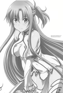 Page 49 of Astral Bout Ver. SAO - preview thumbnail