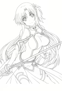 Page 69 of Astral Bout Ver. SAO - preview thumbnail