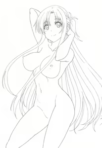 Page 91 of Astral Bout Ver. SAO - preview thumbnail