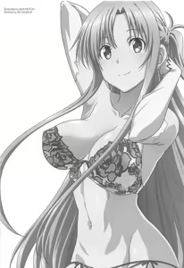 Page 93 of Astral Bout Ver. SAO - preview thumbnail