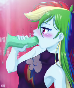 Page 3 of Rainbow x Zephyr Imageset - preview thumbnail