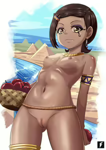 Page 7 of Egypt Gwen - preview thumbnail