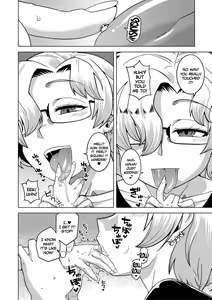 Page 108 of Chotto Bijin de Mune ga Dekakute Eroi dake no Baka Nee - preview thumbnail