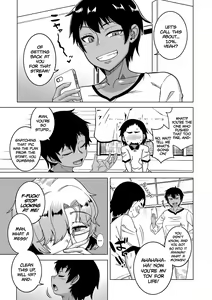 Page 119 of Chotto Bijin de Mune ga Dekakute Eroi dake no Baka Nee - preview thumbnail