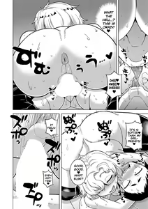 Page 125 of Chotto Bijin de Mune ga Dekakute Eroi dake no Baka Nee - preview thumbnail