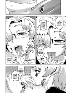 Page 108 of Chotto Bijin de Mune ga Dekakute Eroi dake no Baka-nee - preview thumbnail