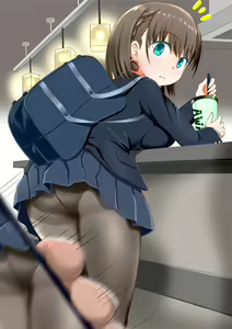 Page 125 of Bad adult devours minimalist busty daughter TAWAWA Omnibus 01-74+ - preview thumbnail
