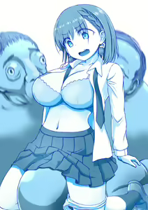 Page 163 of Bad adult devours minimalist busty daughter TAWAWA Omnibus 01-74+ - preview thumbnail