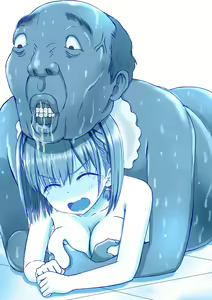 Page 184 of Bad adult devours minimalist busty daughter TAWAWA Omnibus 01-74+ - preview thumbnail