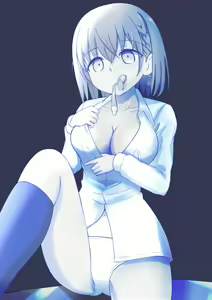 Page 48 of Bad adult devours minimalist busty daughter TAWAWA Omnibus 01-74+ - preview thumbnail