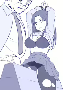 Page 61 of Bad adult devours minimalist busty daughter TAWAWA Omnibus 01-74+ - preview thumbnail