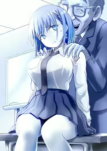 Page 95 of Bad adult devours minimalist busty daughter TAWAWA Omnibus 01-74+ - preview thumbnail