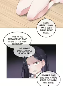 Page 108 of Perverts' Daily Lives Episode 3: Shin Seyoung's Tag Hunt - preview thumbnail