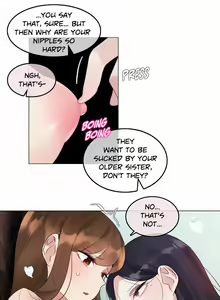 Page 131 of Perverts' Daily Lives Episode 3: Shin Seyoung's Tag Hunt - preview thumbnail