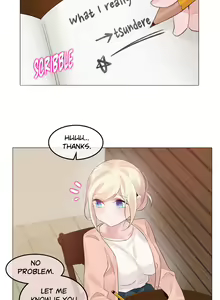 Page 136 of Perverts' Daily Lives Episode 3: Shin Seyoung's Tag Hunt - preview thumbnail