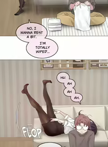 Page 144 of Perverts' Daily Lives Episode 3: Shin Seyoung's Tag Hunt - preview thumbnail