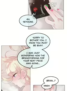 Page 16 of Perverts' Daily Lives Episode 3: Shin Seyoung's Tag Hunt - preview thumbnail