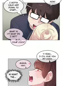 Page 195 of Perverts' Daily Lives Episode 3: Shin Seyoung's Tag Hunt - preview thumbnail