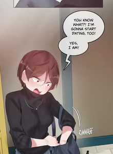 Page 201 of Perverts' Daily Lives Episode 3: Shin Seyoung's Tag Hunt - preview thumbnail