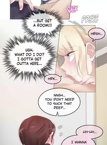 Page 205 of Perverts' Daily Lives Episode 3: Shin Seyoung's Tag Hunt - preview thumbnail