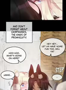 Page 30 of Perverts' Daily Lives Episode 3: Shin Seyoung's Tag Hunt - preview thumbnail