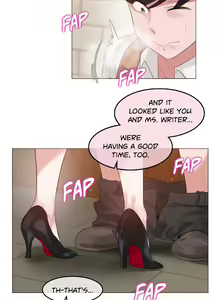 Page 86 of Perverts' Daily Lives Episode 3: Shin Seyoung's Tag Hunt - preview thumbnail