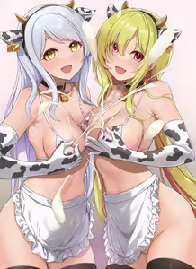 Page 3 of Ecstasy Stage 63 Premium Noukou Milk Time - preview thumbnail
