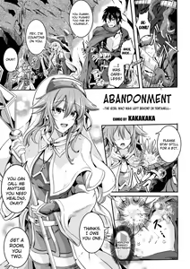 Kukkoro Heroines Vol. 14 - Okizari - shokugoku ni nokosareta shoujou — hentai manga cover on Fhentai