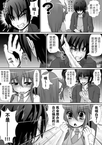 Page 19 of Chitsu Hakai-kei Joshi 5 - preview thumbnail