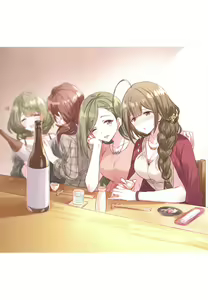 Page 38 of Kakera Atsume. - preview thumbnail