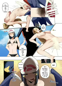 Page 13 of Garchomp's Day Out - preview thumbnail