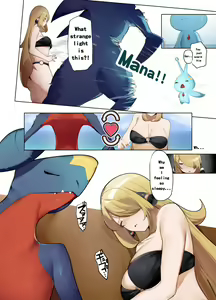 Page 6 of Garchomp's Day Out - preview thumbnail