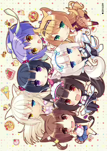 Page 114 of Nekopara Chronicle - preview thumbnail