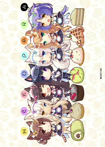 Page 178 of Nekopara Chronicle - preview thumbnail