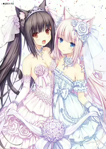Page 43 of Nekopara Chronicle - preview thumbnail