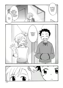 Naisho no Obenkyou | Secret Study Time — hentai manga cover on Fhentai