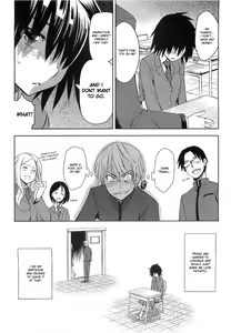 Page 4 of Taka to Ki no Kyoukai - Border between "Nobility" and "Taboo" Ch. 1 - preview thumbnail