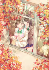 Page 198 of Yuri no Tsubomi ni Kuchibiru Furete - preview thumbnail