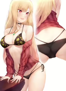 My Gal girlfriend 俺 のギャル彼女 — hentai manga cover on Fhentai