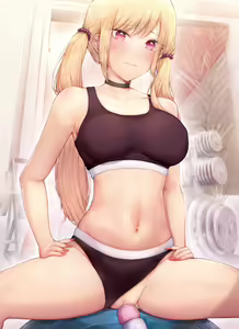 Page 5 of Exercise and stay hydrated (Marin) 運動して水分補給を続ける（マリン） - preview thumbnail