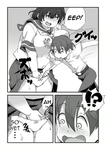 Page 20 of Boku wa Manken Senzoku Nude Model - preview thumbnail