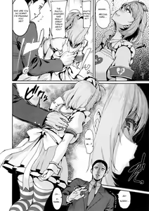 Page 4 of Yumemi Riamu wa Dame ni Suru - preview thumbnail