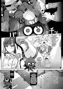 Kimi ni Naru chapter 3 ~Kama Hen~ (Fate/Grand Order) English] — hentai manga cover on Fhentai