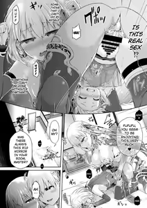 Page 12 of Kimi ni Naru chapter 3 ~Kama Hen~ (Fate/Grand Order) English] - preview thumbnail