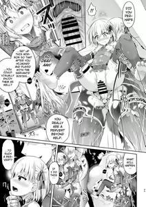 Page 13 of Kimi ni Naru chapter 3 ~Kama Hen~ (Fate/Grand Order) English] - preview thumbnail