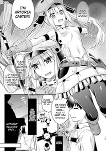 Page 32 of Kimi ni Naru chapter 3 ~Kama Hen~ (Fate/Grand Order) English] - preview thumbnail
