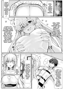 Page 2 of Kimi ni Naru interlude chapters (Fate/Grand Order) English] - preview thumbnail
