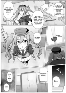 Page 38 of Kimi ni Naru interlude chapters (Fate/Grand Order) English] - preview thumbnail